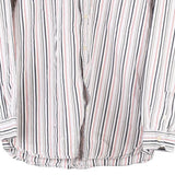 Vintage white Age 10 Tommy Hilfiger Shirt - boys large
