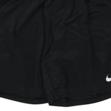 Vintage black Nike Sport Shorts - mens medium