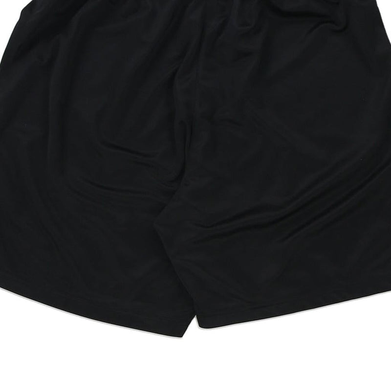 Vintage black Nike Sport Shorts - mens medium