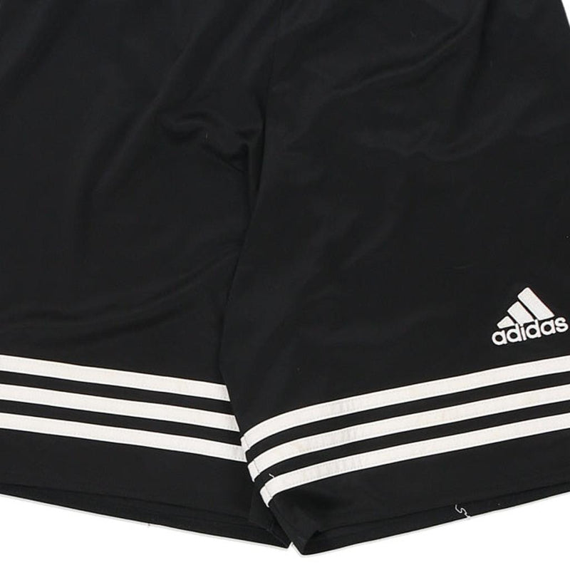 Vintage black Adidas Sport Shorts - mens small