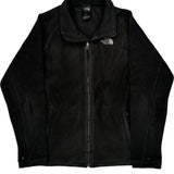 The North Face Fleece - XL Black Polyester