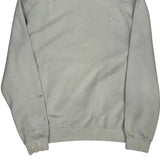 Aspen Aspen Gold Graphic Sweatshirt - Large Cream Cotton