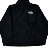 Age 5 The North Face Fleece Jacket - 2XS Black Polyester
