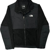 Denali The North Face Fleece Jacket - Medium Black Polyester