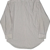 Polo By Ralph Lauren Checked Shirt - Large Pink Cotton