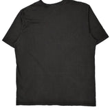 Loose Fit Carhartt T-Shirt - XL Black Cotton