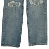 Levis Jeans - 30W 30L Light Wash Cotton
