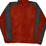 The North Face Fleece - Large Grey Polyester