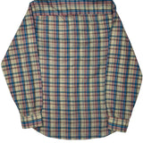 Levis Checked Shirt - Large Multicoloured Cotton