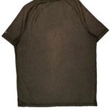 Carhartt Spellout T-Shirt - Medium Gray Cotton