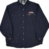 Ruhlin Carhartt Shirt - 2XL Navy Cotton