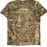 Mayor'S Ride 2020 Lincoln T-Shirt - 3XL Camo Cotton