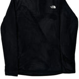 The North Face Fleece - Medium Black Polyester