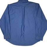 Tommy Hilfiger Shirt - XL Blue Cotton