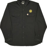 Carhartt Shirt - XL Black Polyester