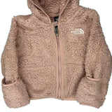 Age 3-6 Months The North Face Fleece Jacket - 4XS Pink Polyester