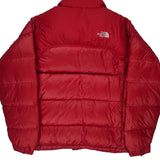 The North Face Puffer - XL Red Down