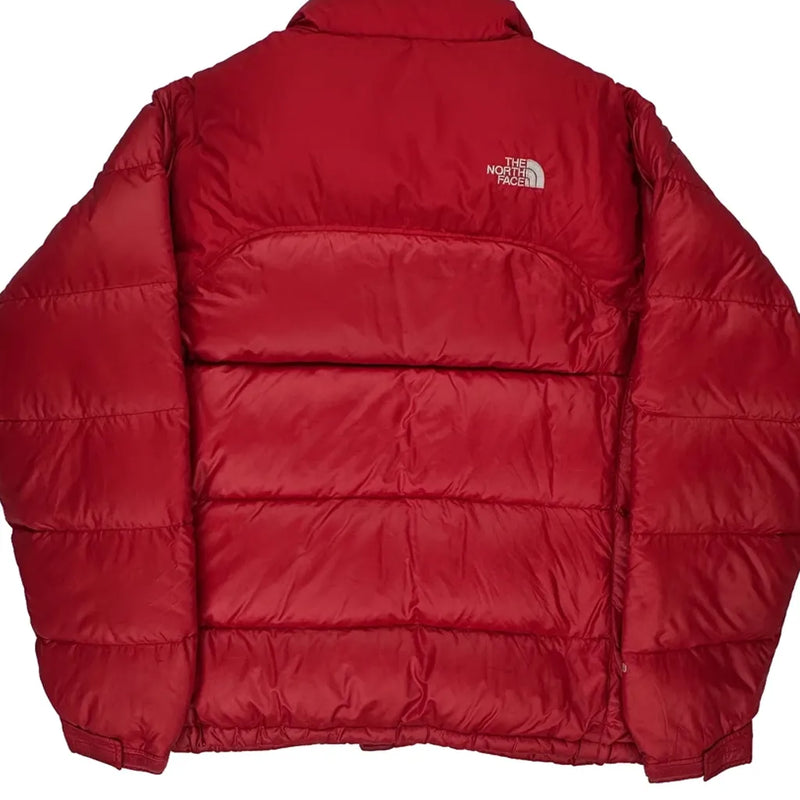 The North Face Puffer - XL Red Down