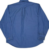 Golf Tommy Hilfiger Shirt - XL Blue Cotton