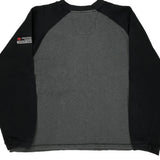 H-D Logo Harley Davidson Graphic Sweatshirt - Medium Black Cotton