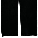 Levis Jeans - 30W 29L Black Cotton