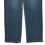 Age 10 True Religion Slim Jeans - Medium Blue Denim