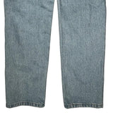 Lee Jeans - 36W 30L Light Wash Denim