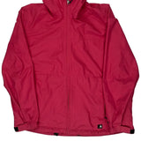 Carhartt Windbreaker - Medium Red Polyester