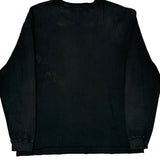 Polo By Ralph Lauren Long Sleeve T-Shirt - XL Black Cotton