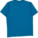 Carhartt T-Shirt - Medium Blue Cotton