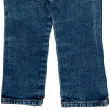 Age 3 Wrangler Slim Jeans - XS Blue Cotton