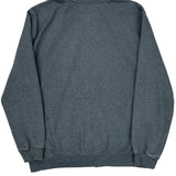 Carhartt Hoodie - XL Gray Cotton Blend