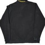 Oregon Nike College Sweatshirt - XL Black Cotton