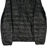 Packable Tommy Hilfiger Puffer - Large Black Polyester