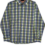 Tommy Hilfiger Checked Shirt - XL Multicoloured Cotton