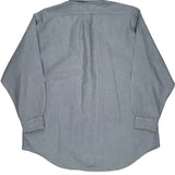 Ralph Lauren Shirt - Large Blue Cotton