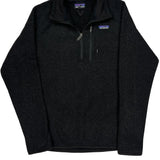 Patagonia Fleece - Small Black Polyester