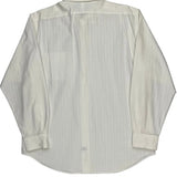 Polo By Ralph Lauren Shirt - XL White Cotton