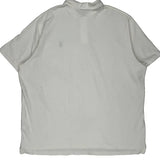 Polo By Ralph Lauren Polo Shirt - 2XL White Cotton