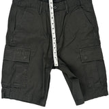 Levis Cargo Shorts - 32W 10L Grey Cotton
