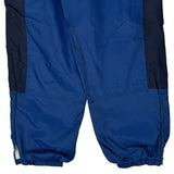 Age 13-15 Nike Tracksuit - XL Blue Polyester