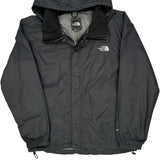 The North Face Jacket - Medium Black Polyester