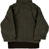 Age 3 Key Jacket - 2XS Grey Cotton