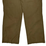 Patagonia Cargo Pants - Large Khaki Cotton Blend