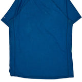 Force Carhartt T-Shirt - Large Blue Cotton