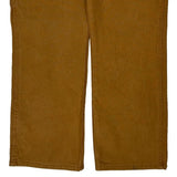 Dickies Carpenter Trousers - 34W 30L Brown Cotton