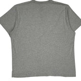 Dickies T-Shirt - Large Gray Cotton