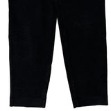 Armani Exchange Tracksuit - Small Black Cotton