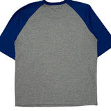 Phillies Nike Mlb T-Shirt - Large Blue Cotton