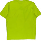 Carhartt Graphic T-Shirt - XL Yellow Cotton